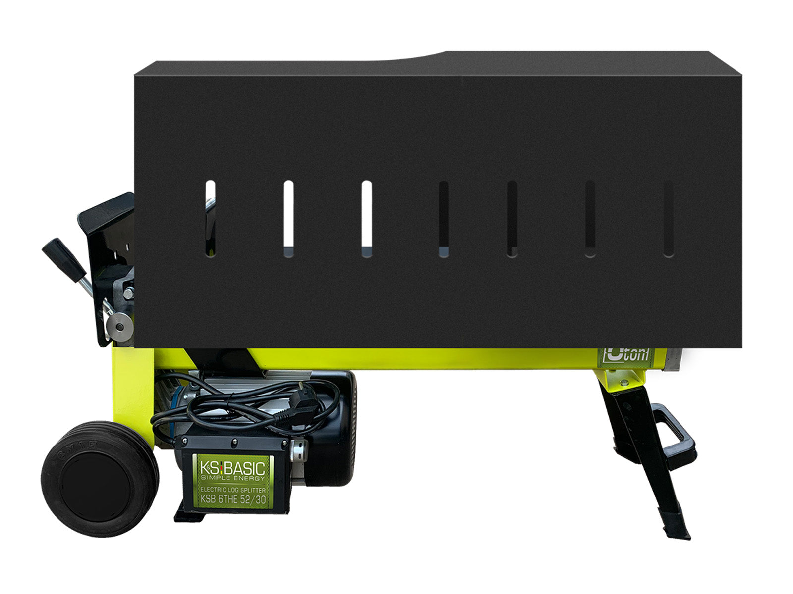 Elektrinis rąstų skaldytuvas Könner & Söhnen KSB 6THE 52/30