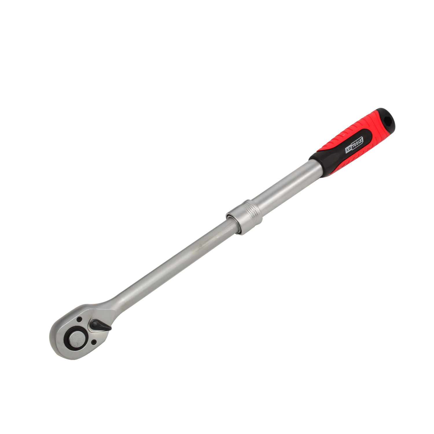 Terkšlė teleskopinė su TPR danga AWT 1/2" 305-445 mm - Image 2