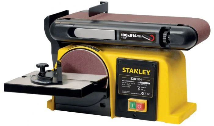 Šlifavimo staklės Stanley SXBS914E 370W