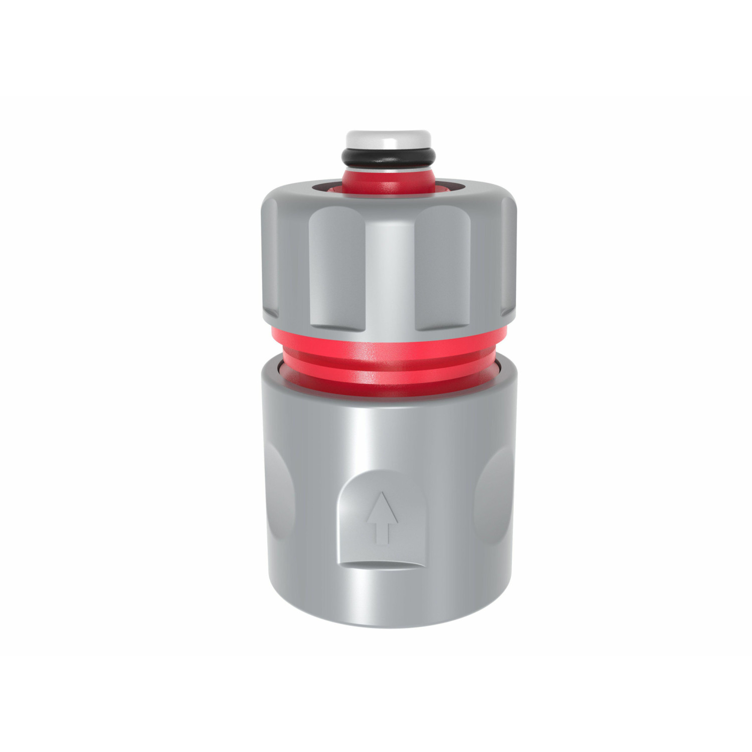 Sodo žarnos greita jungtis 3/4" AWT Auto Stop