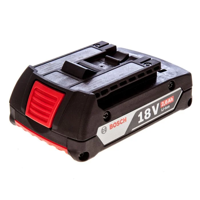 Akumuliatorius Bosch GBA 18 V 2,0 Ah AMP SHARE
