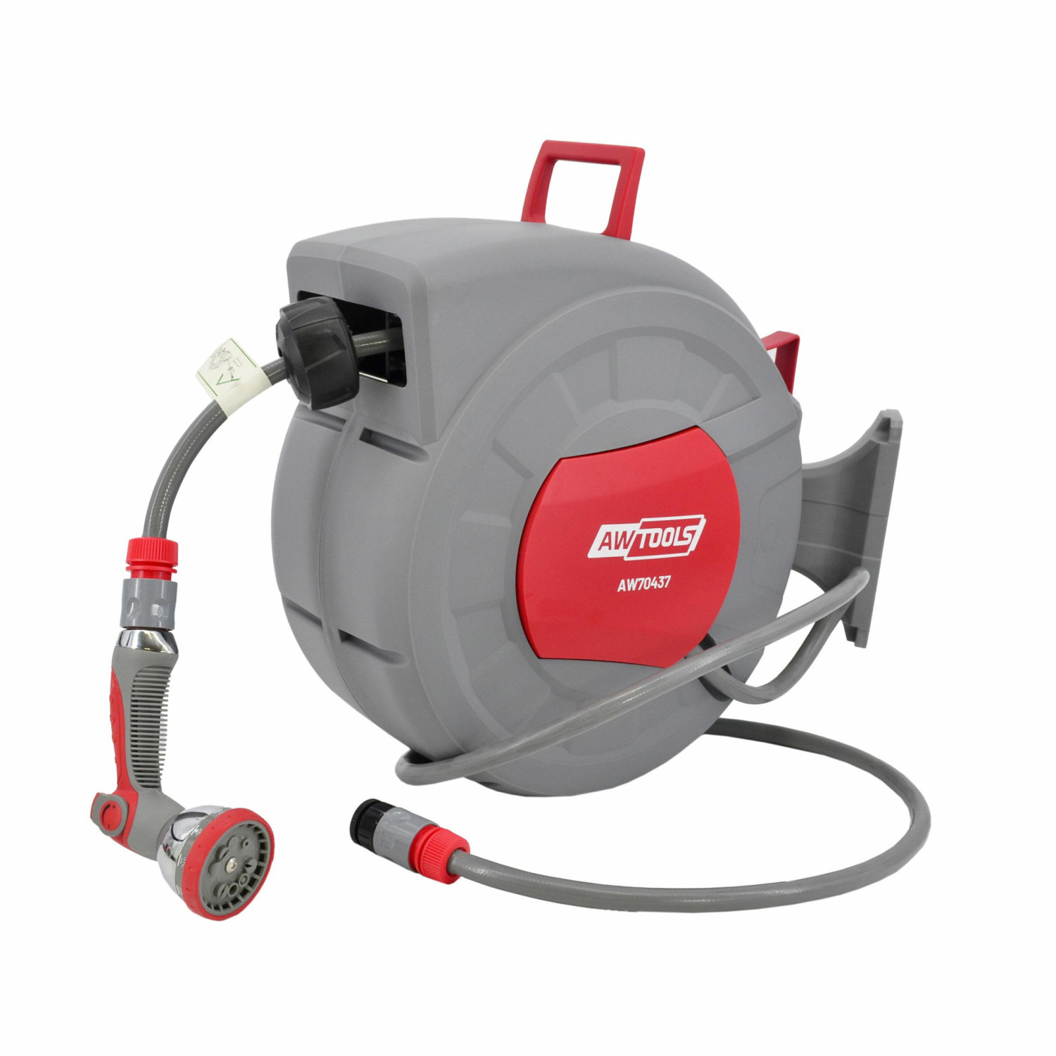 Automatinė sodo žarna AWT 1/2" 15 m