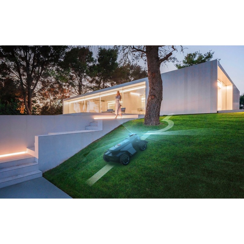 Vejos robotas SEGWAY Navimow X430E AWD - Image 3