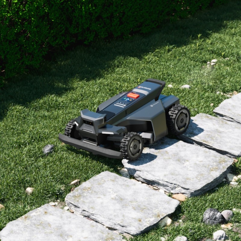 Vejos robotas SEGWAY Navimow X430E AWD - Image 5