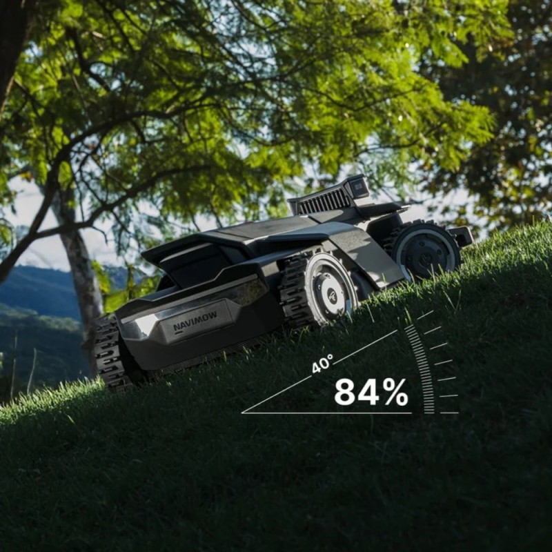 Vejos robotas SEGWAY Navimow X430E AWD - Image 6
