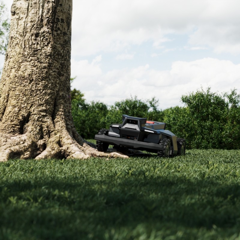 Vejos robotas SEGWAY Navimow X430E AWD - Image 7